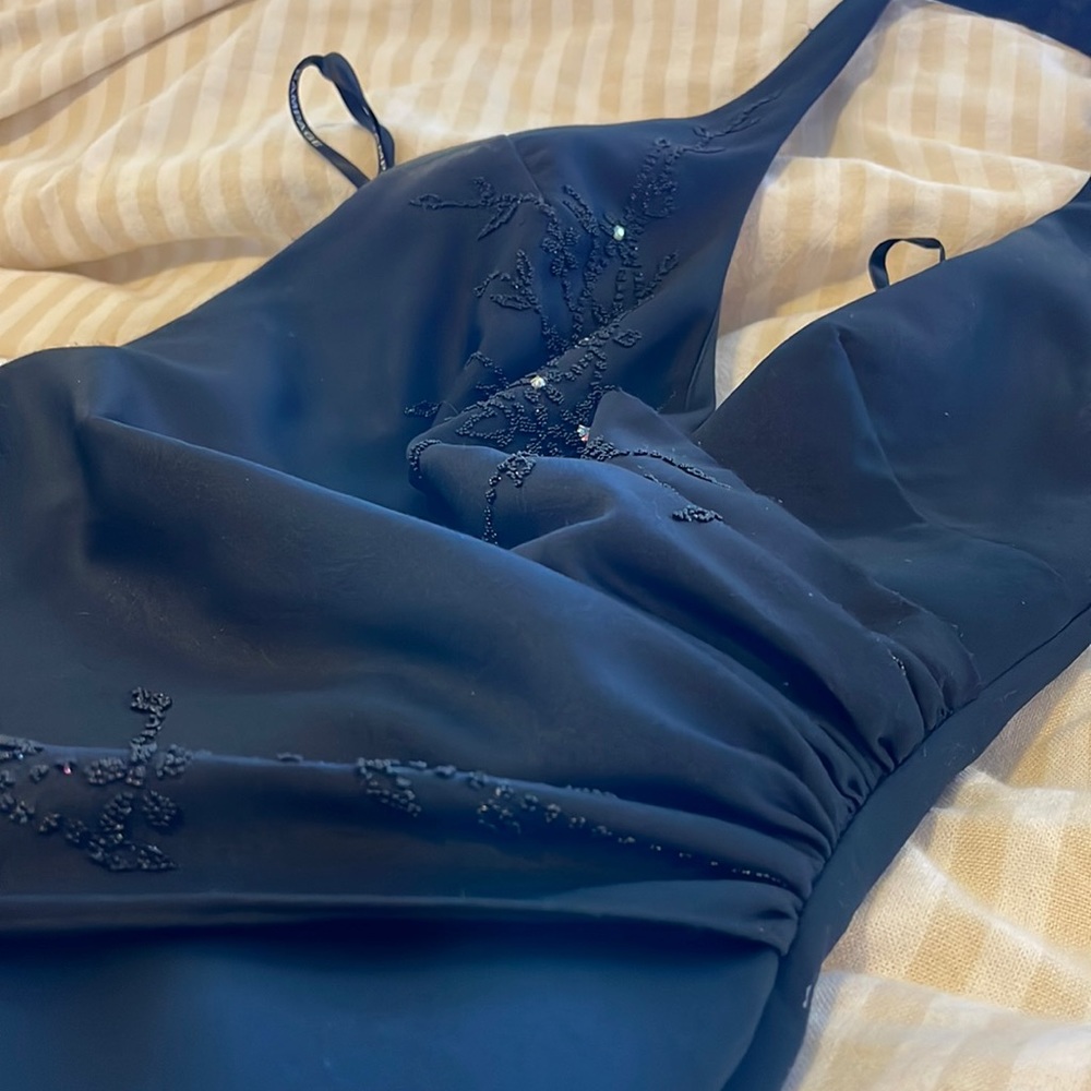 Halter Neck Prom Dress